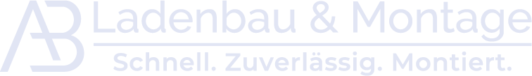 A.B. Ladenbau & Montage